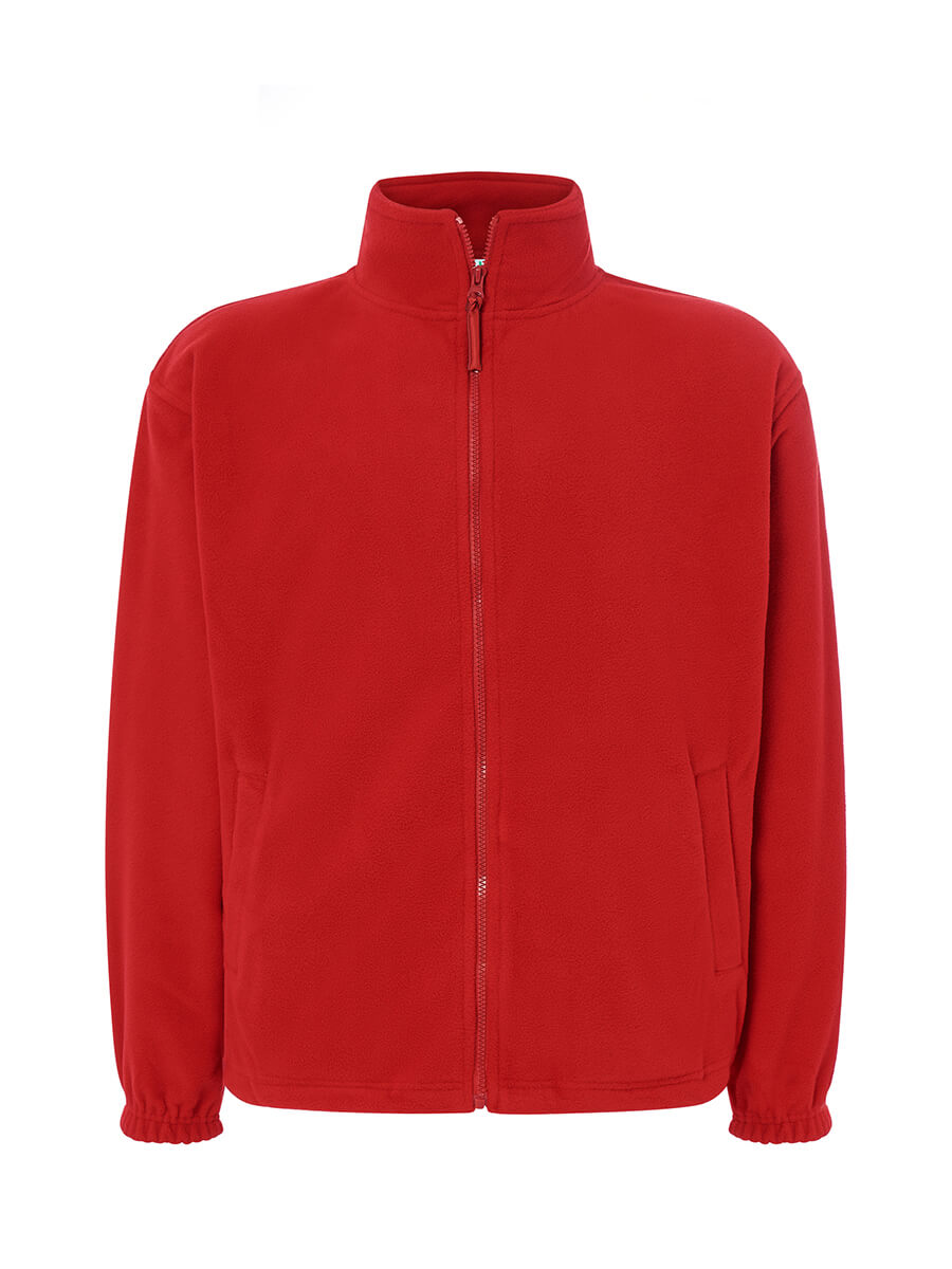 PILE UOMO ZIP INTERA