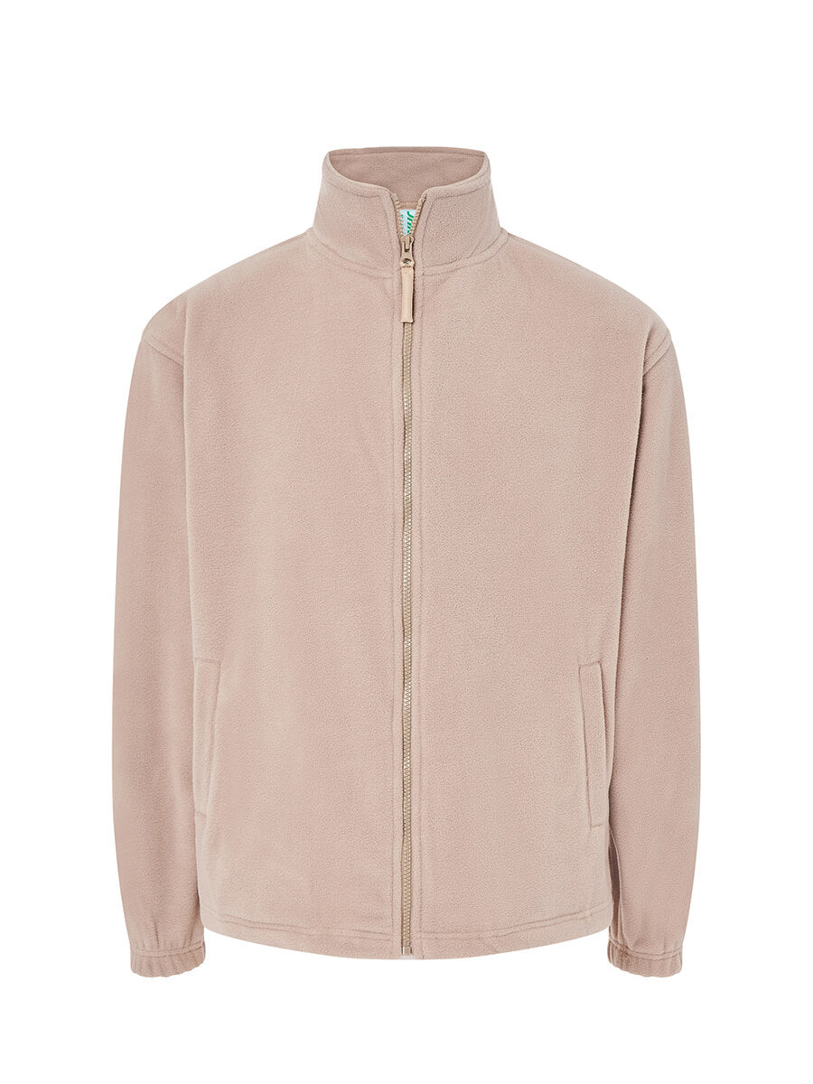 PILE UOMO ZIP INTERA