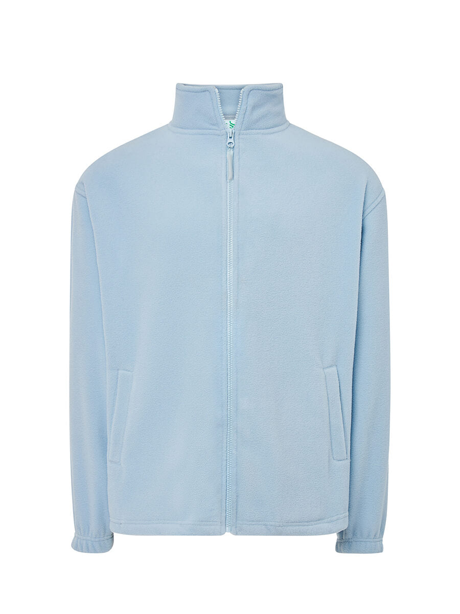 PILE UOMO ZIP INTERA