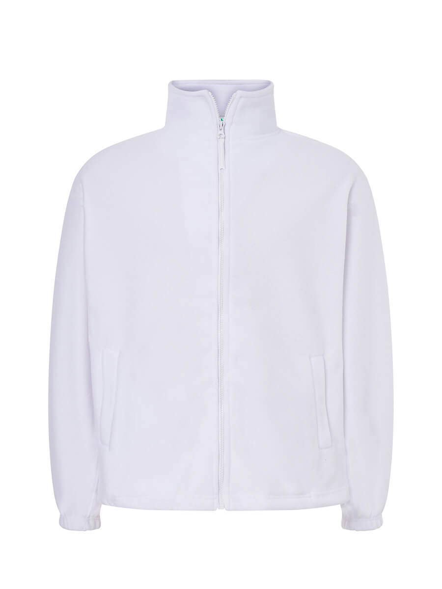 PILE UOMO ZIP INTERA