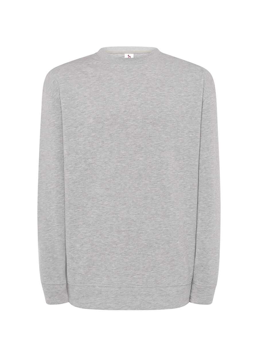 FELPA UNISEX GIROCOLLO JT