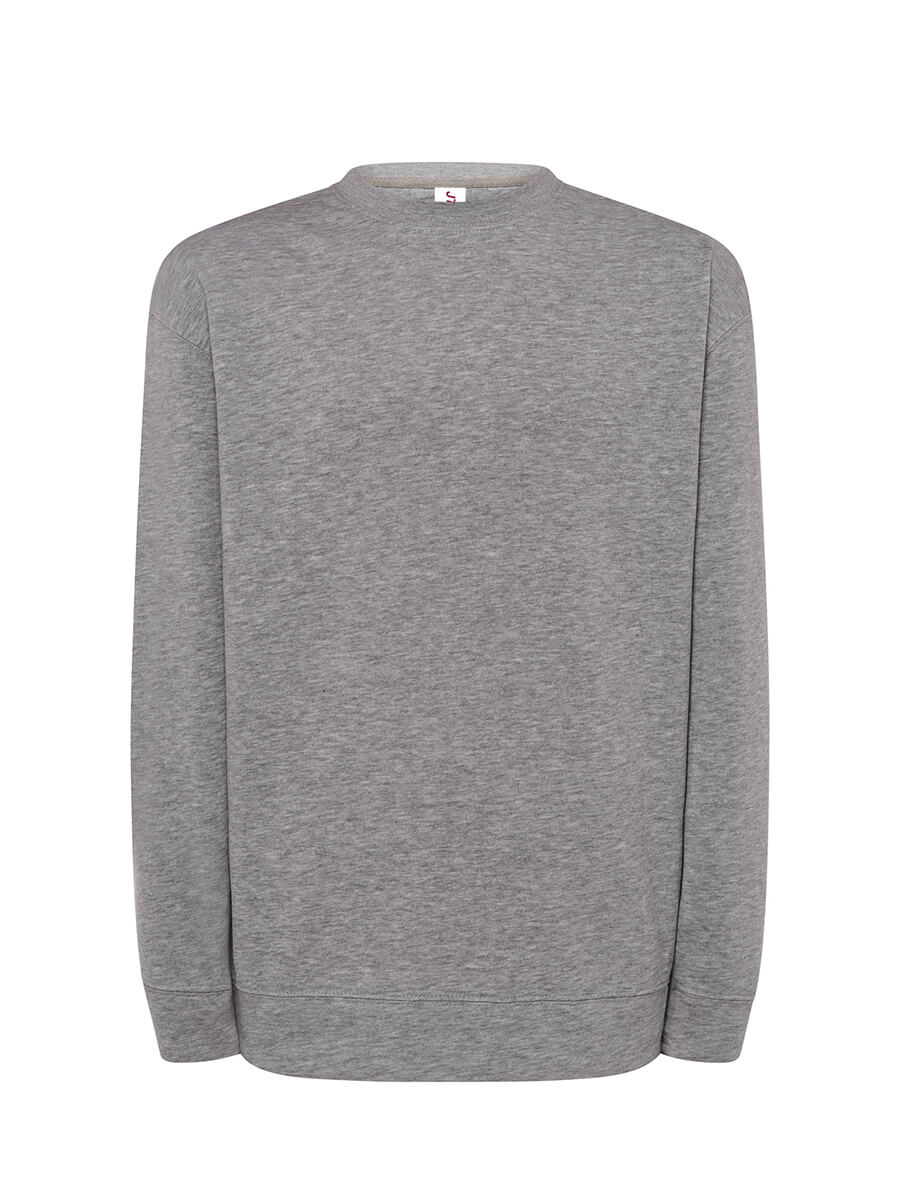 FELPA UNISEX GIROCOLLO JT