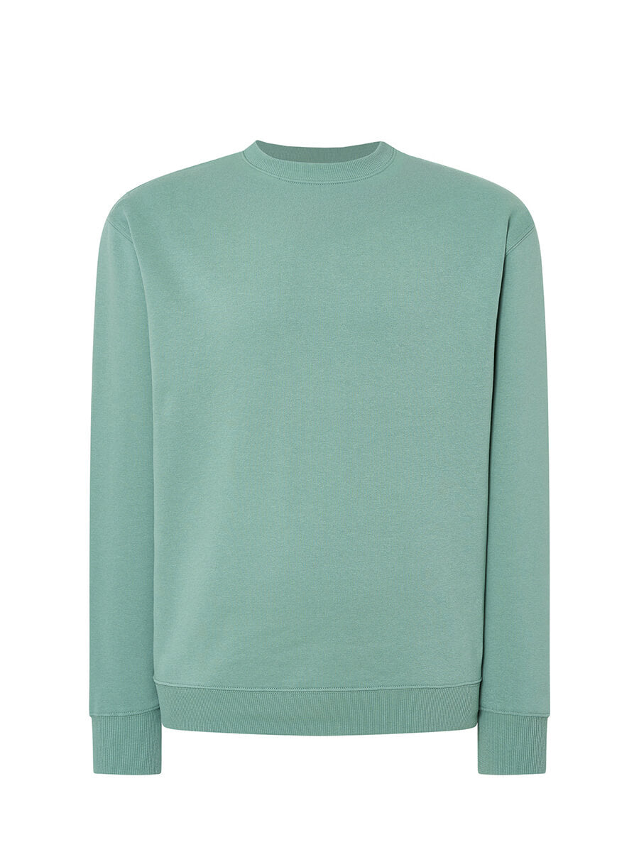 FELPA UNISEX GIROCOLLO JT