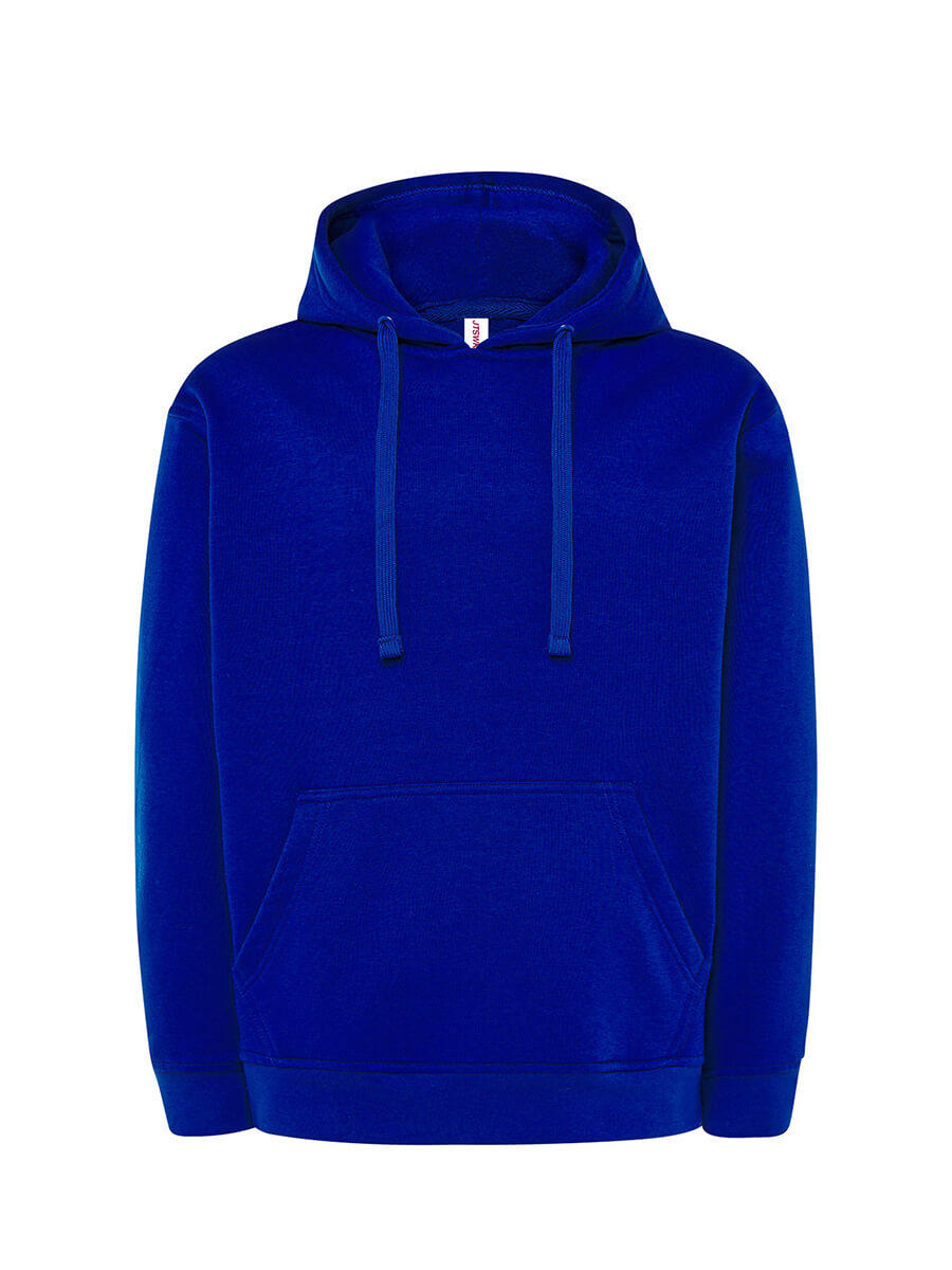 FELPA UNISEX CAPPUCCIO JT