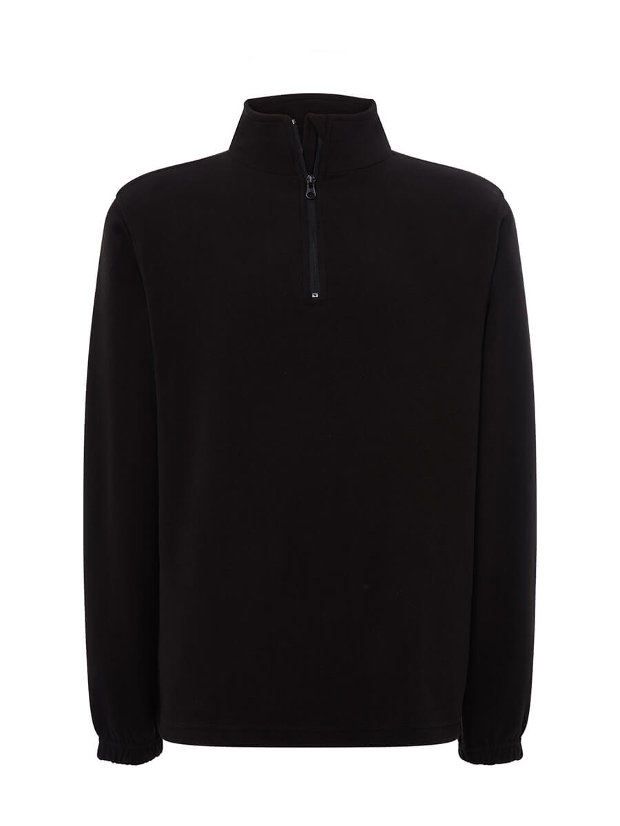 MICROPILE UNISEX MEZZA ZIP