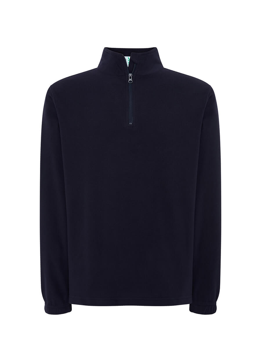 MICROPILE UNISEX MEZZA ZIP