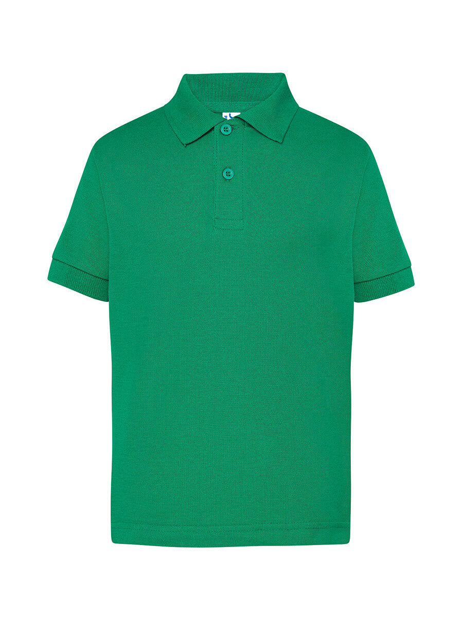 POLO BAMBINO MANICA CORTA REGOLARE
