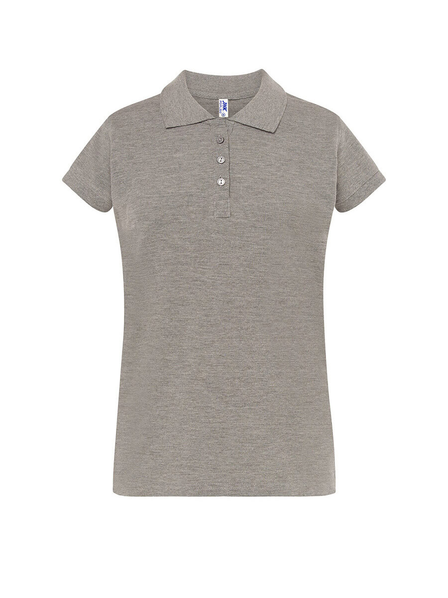 POLO DONNA MANICA CORTA REGOLARE