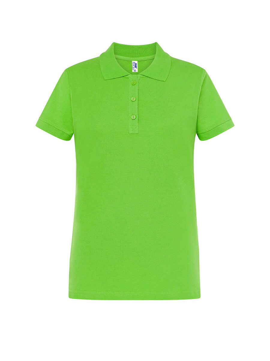POLO DONNA MANICA CORTA REGOLARE