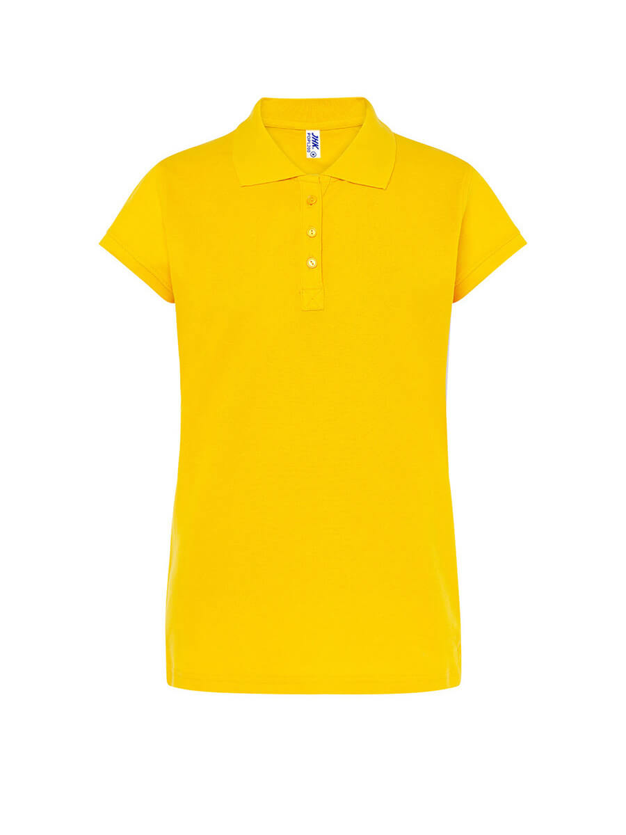 POLO DONNA MANICA CORTA REGOLARE