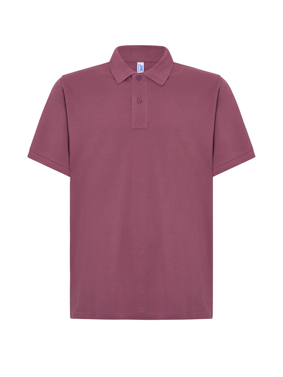 POLO UOMO MANICA CORTA REGOLARE