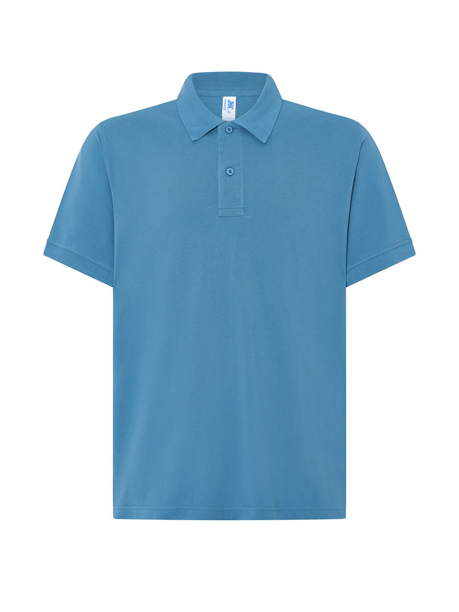 POLO UOMO MANICA CORTA REGOLARE