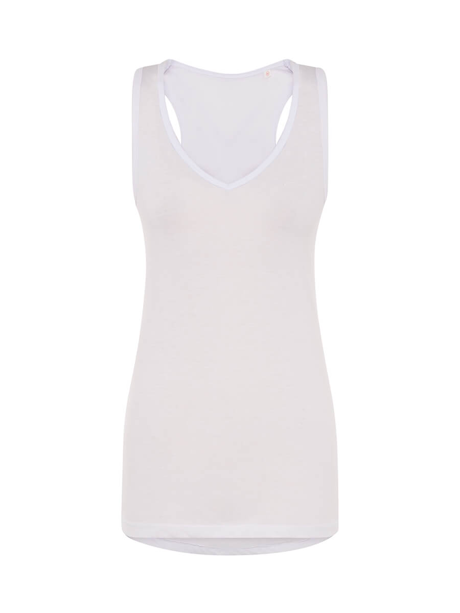 CANOTTA DONNA SUBLIMATICA