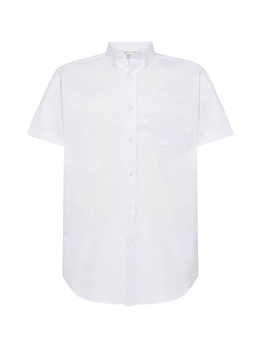 CAMICIA UOMO MANICA CORTA OXFORD