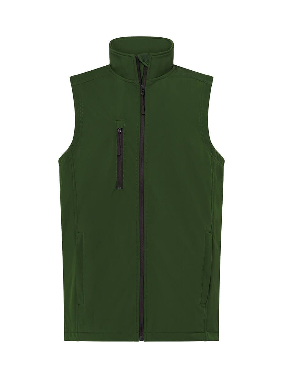 GILET SOFTSHELL UOMO