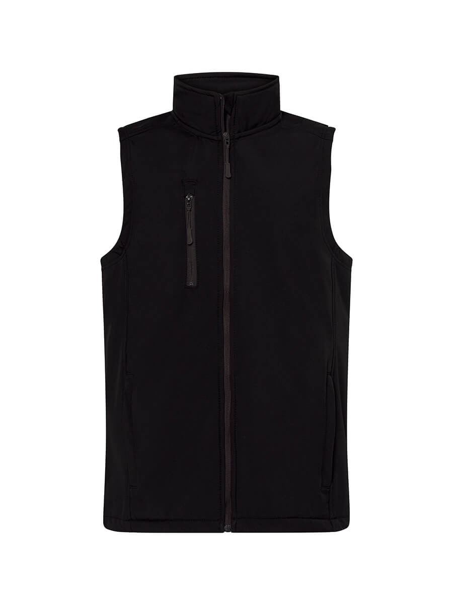 GILET SOFTSHELL UOMO