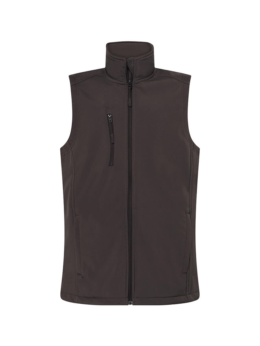 GILET SOFTSHELL UOMO