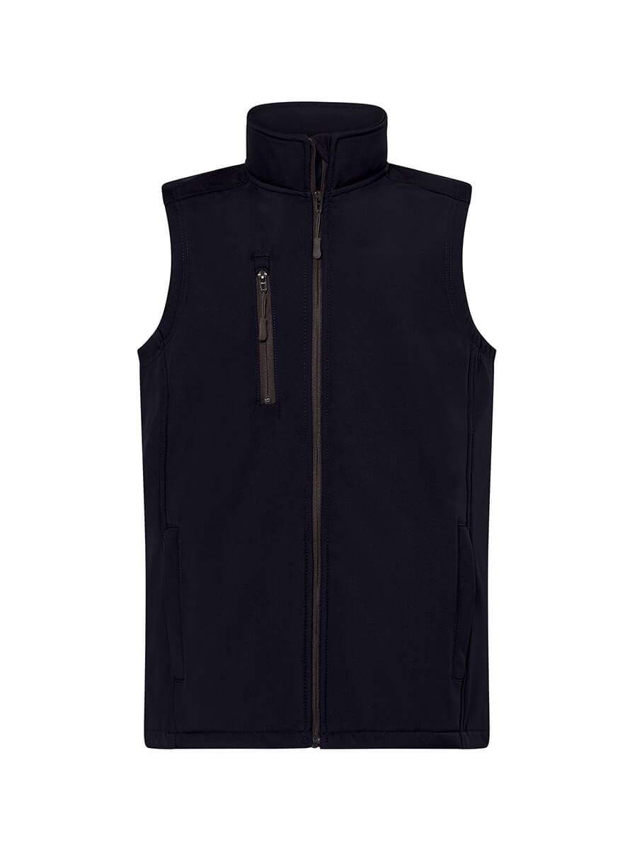 GILET SOFTSHELL UOMO