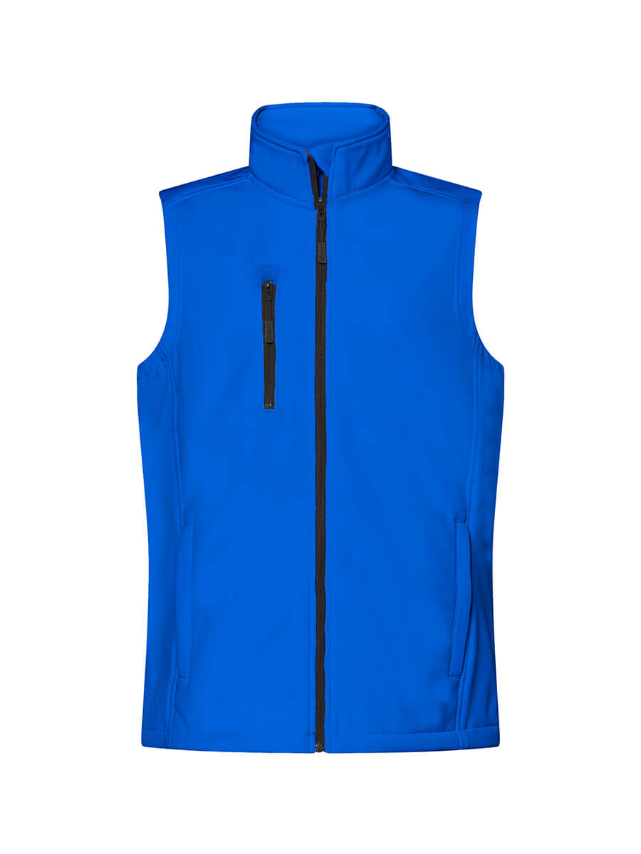 GILET SOFTSHELL UOMO