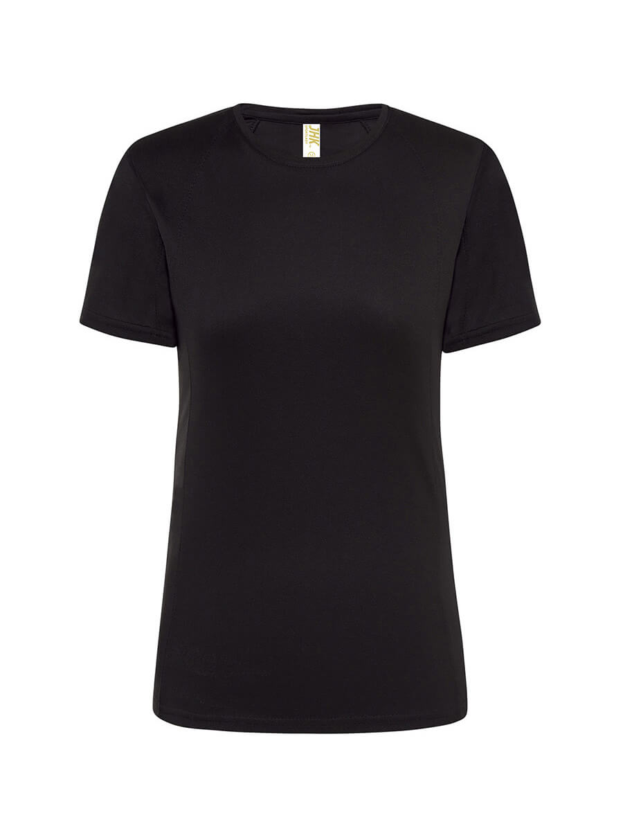 MAGLIA DONNA MANICA CORTA SPORT