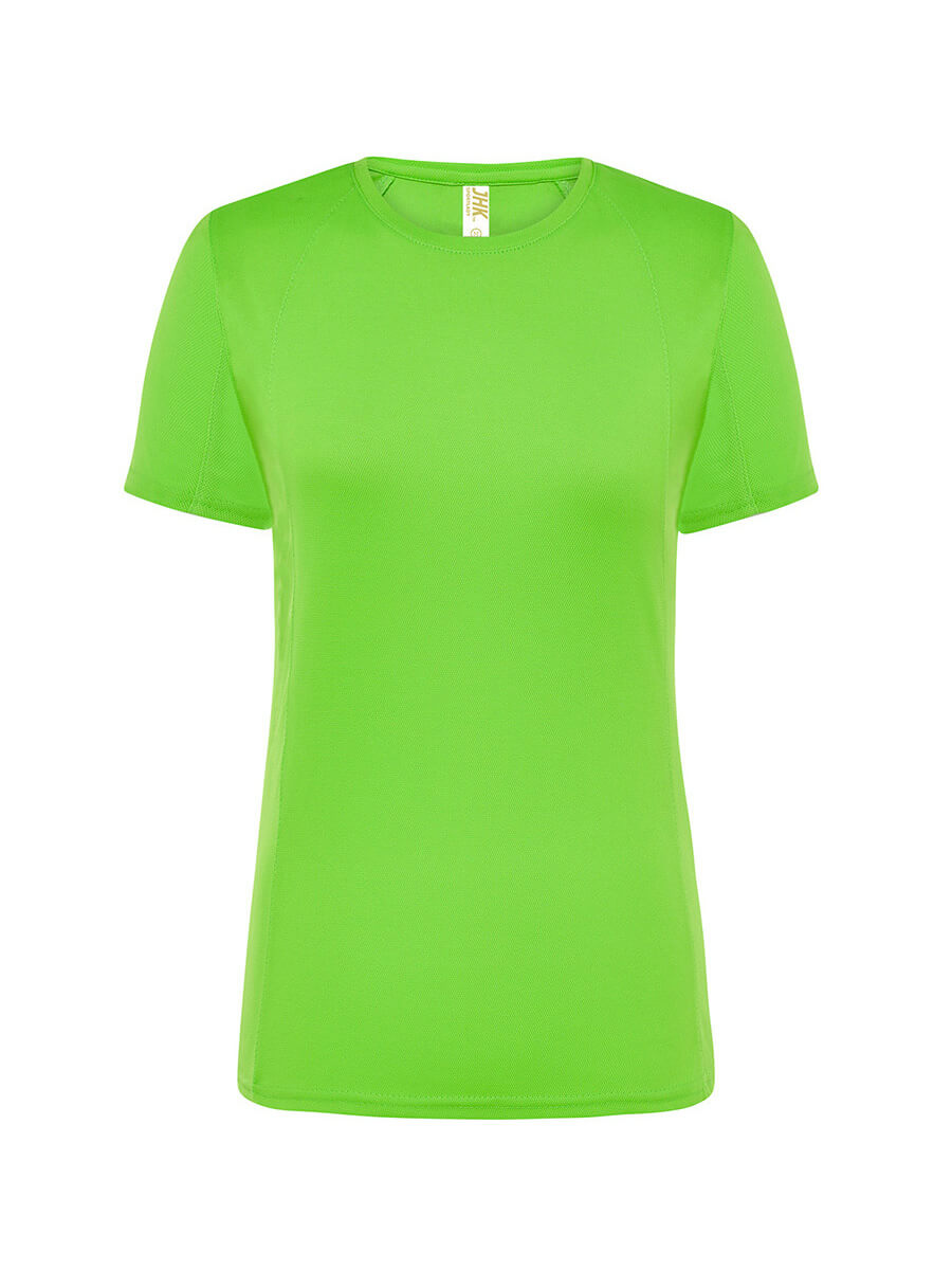 T-SHIRT DONNA MANICA CORTA SPORT