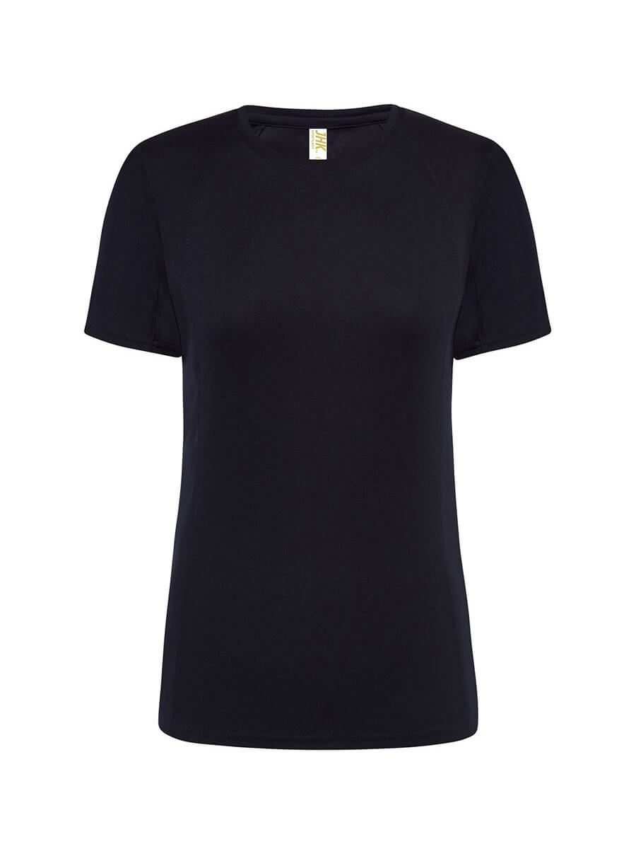 T-SHIRT DONNA MANICA CORTA SPORT