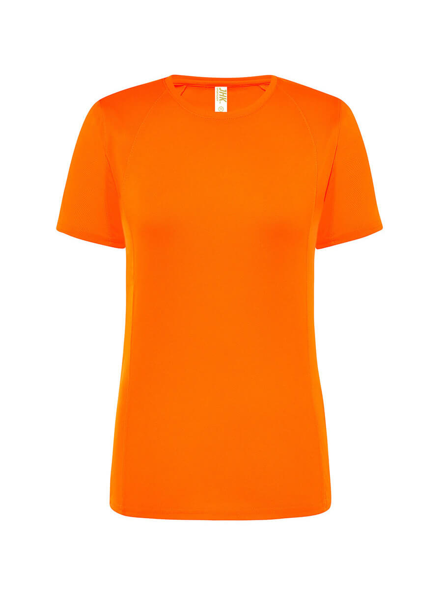 T-SHIRT DONNA MANICA CORTA SPORT