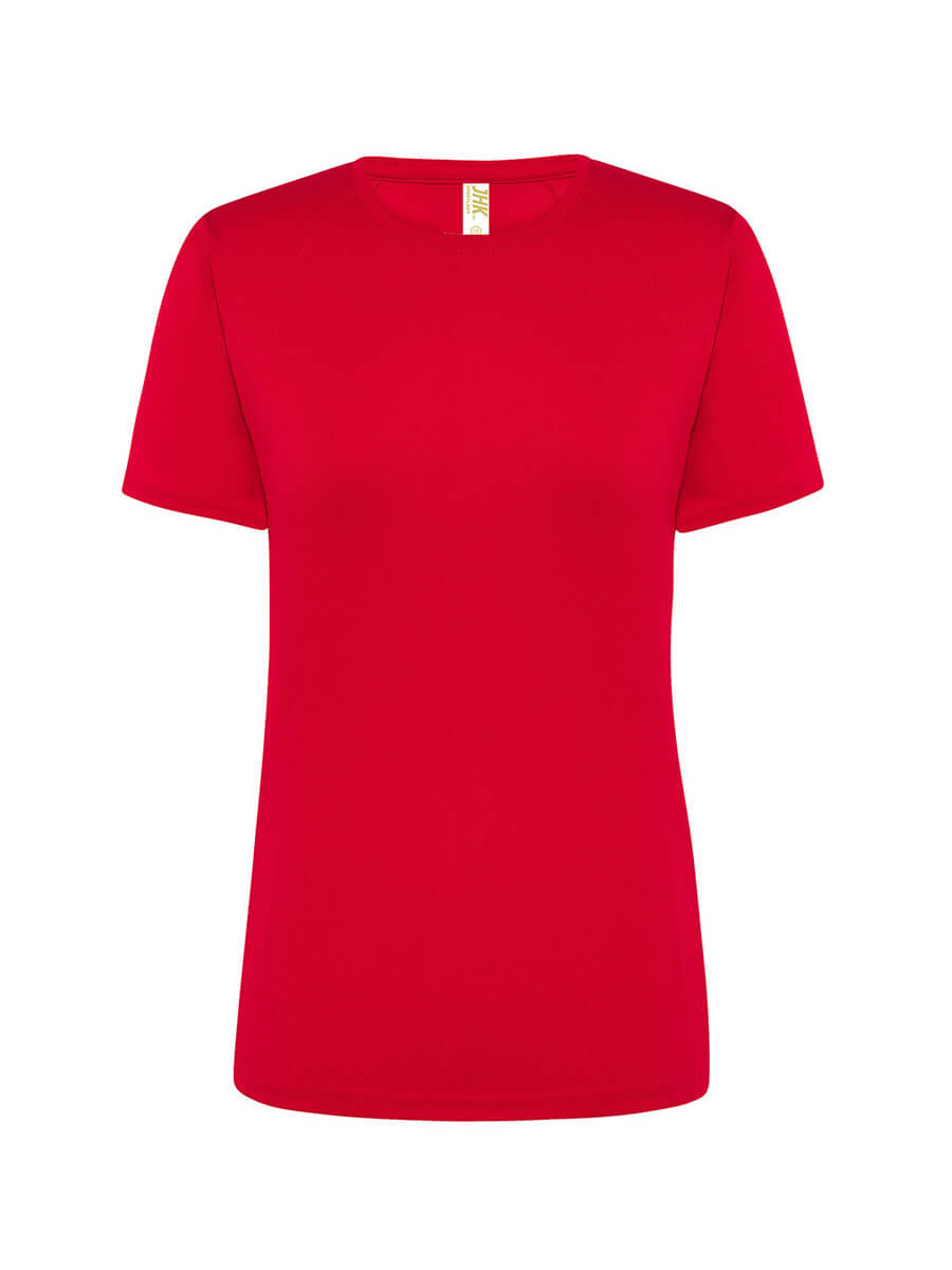 MAGLIA DONNA MANICA CORTA SPORT
