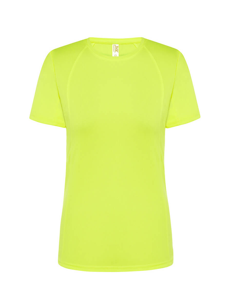 T-SHIRT DONNA MANICA CORTA SPORT