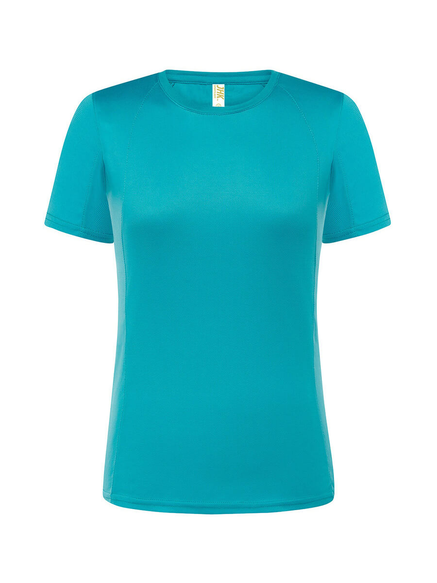 T-SHIRT DONNA MANICA CORTA SPORT
