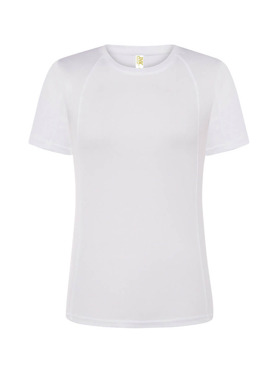 T-SHIRT DONNA MANICA CORTA SPORT