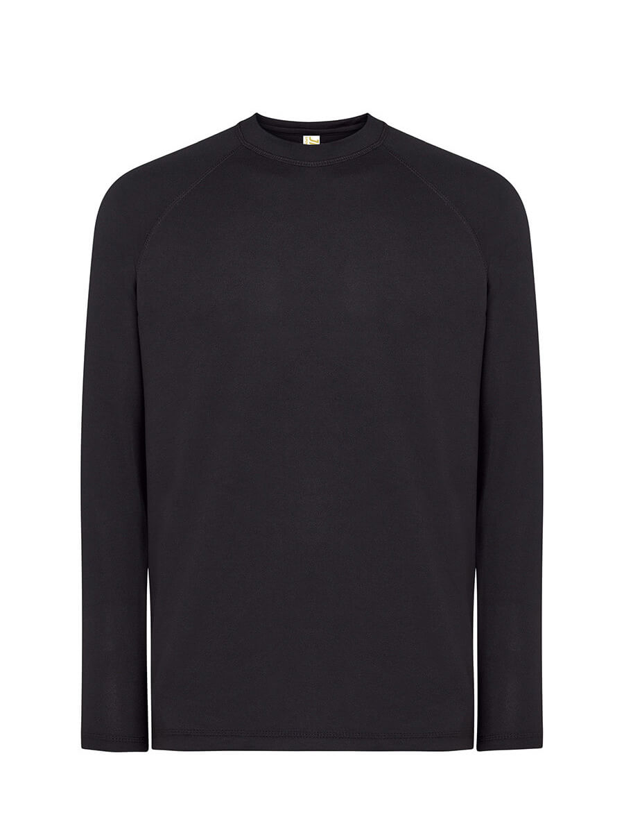 T-SHIRT UOMO MANICA LUNGA SPORT