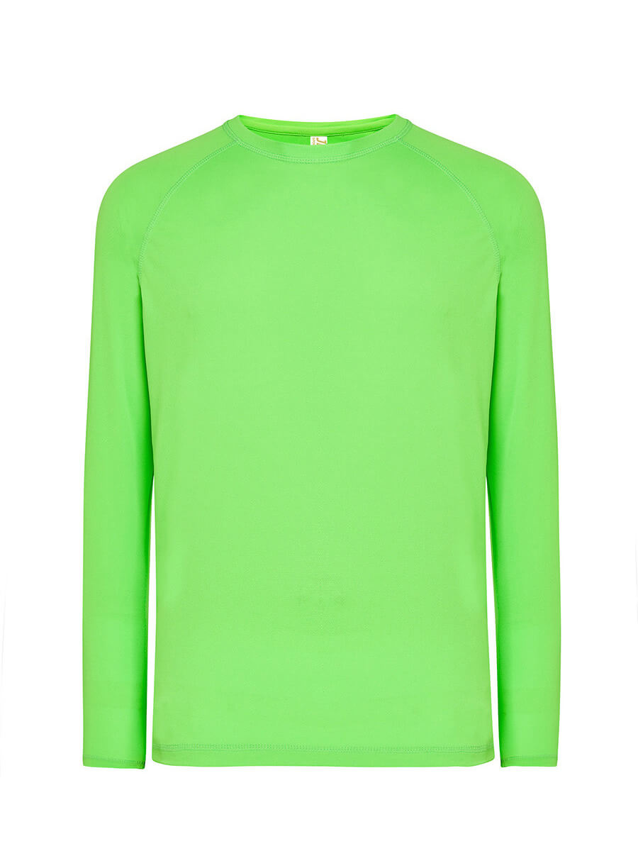 T-SHIRT UOMO MANICA LUNGA SPORT