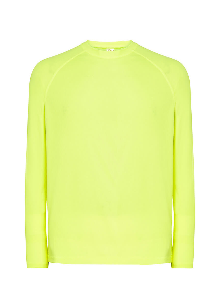 T-SHIRT UOMO MANICA LUNGA SPORT