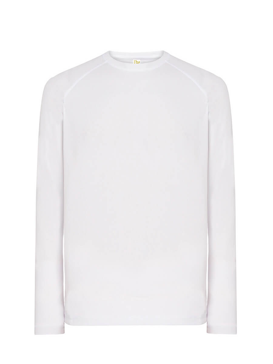 T-SHIRT UOMO MANICA LUNGA SPORT