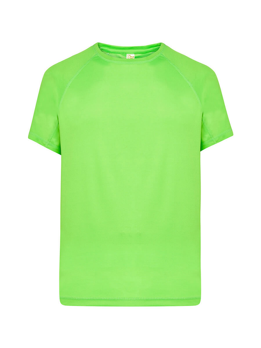T-SHIRT UOMO MANICA CORTA SPORT