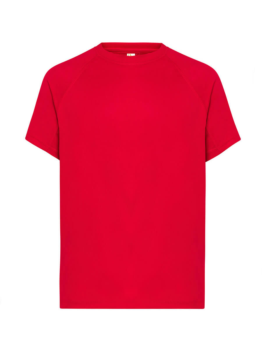 T-SHIRT UOMO MANICA CORTA SPORT