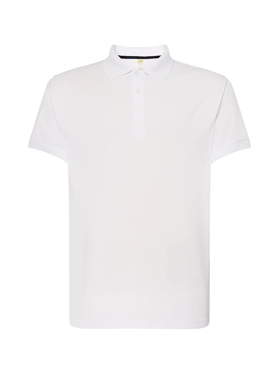 POLO UOMO MANICA CORTA SPORT PIQUET