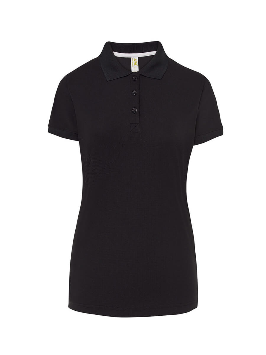 POLO DONNA MANICA CORTA SPORT PIQUET