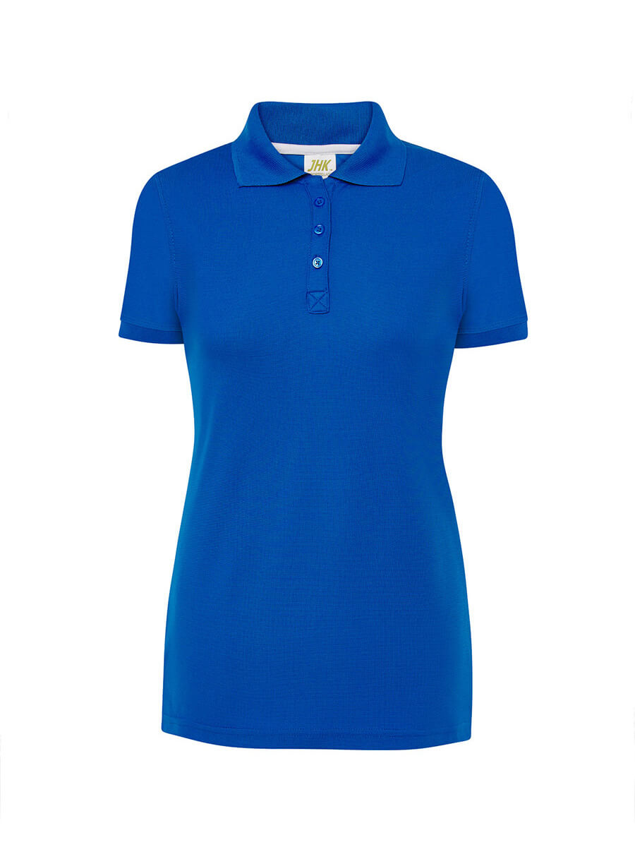 POLO DONNA MANICA CORTA SPORT PIQUET