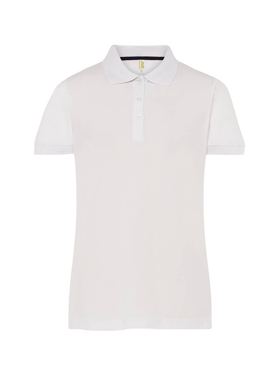 POLO DONNA MANICA CORTA SPORT PIQUET