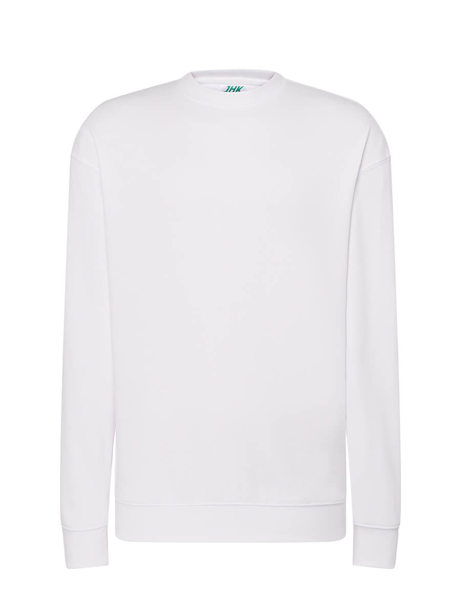 FELPA UOMO GIROCOLLO CVC