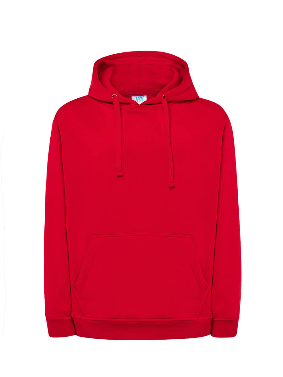 FELPA UOMO CAPPUCCIO LEGGERA FRENCH TERRY