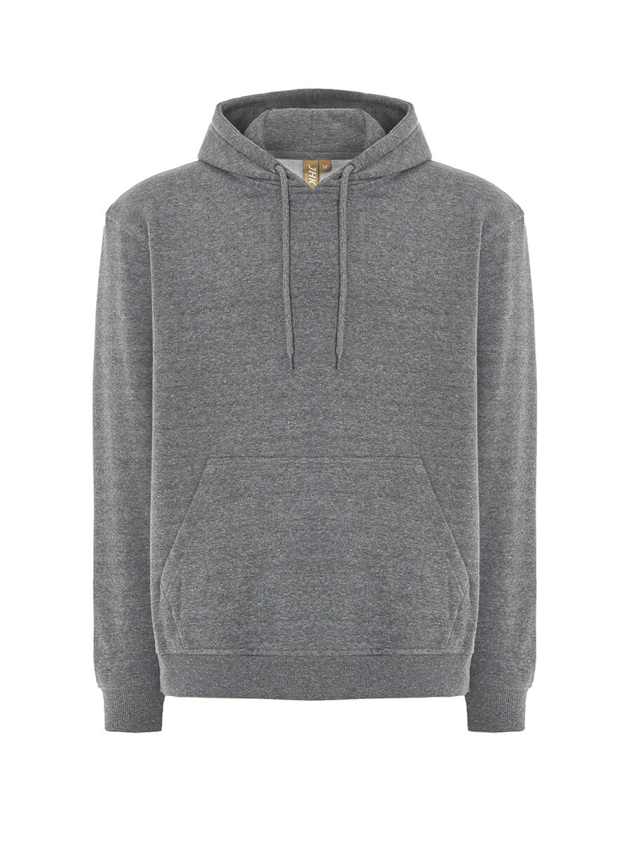 FELPA UNISEX CAPPUCCIO BIOLOGICO TEIDE