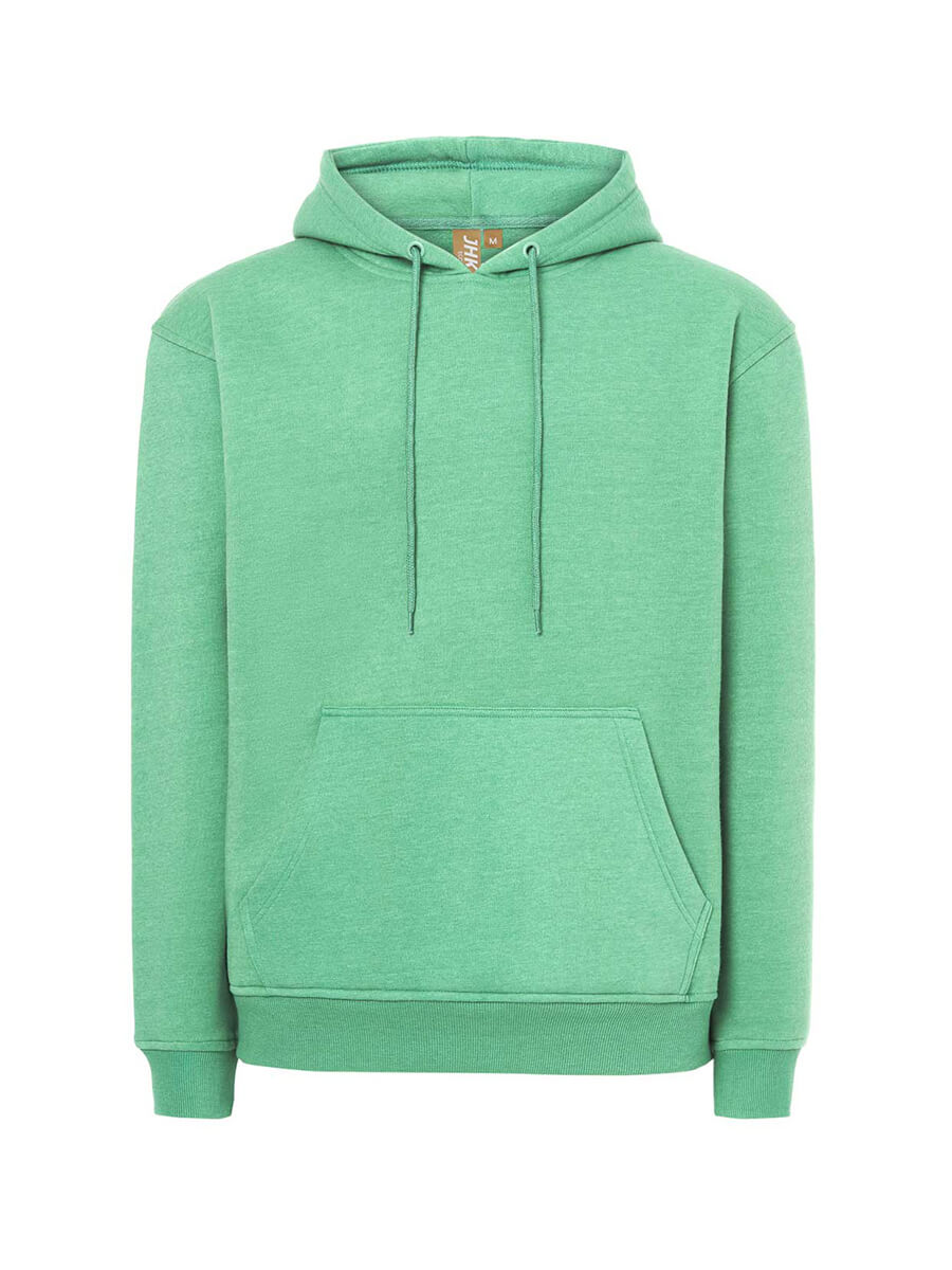 FELPA UNISEX CAPPUCCIO BIOLOGICO TEIDE