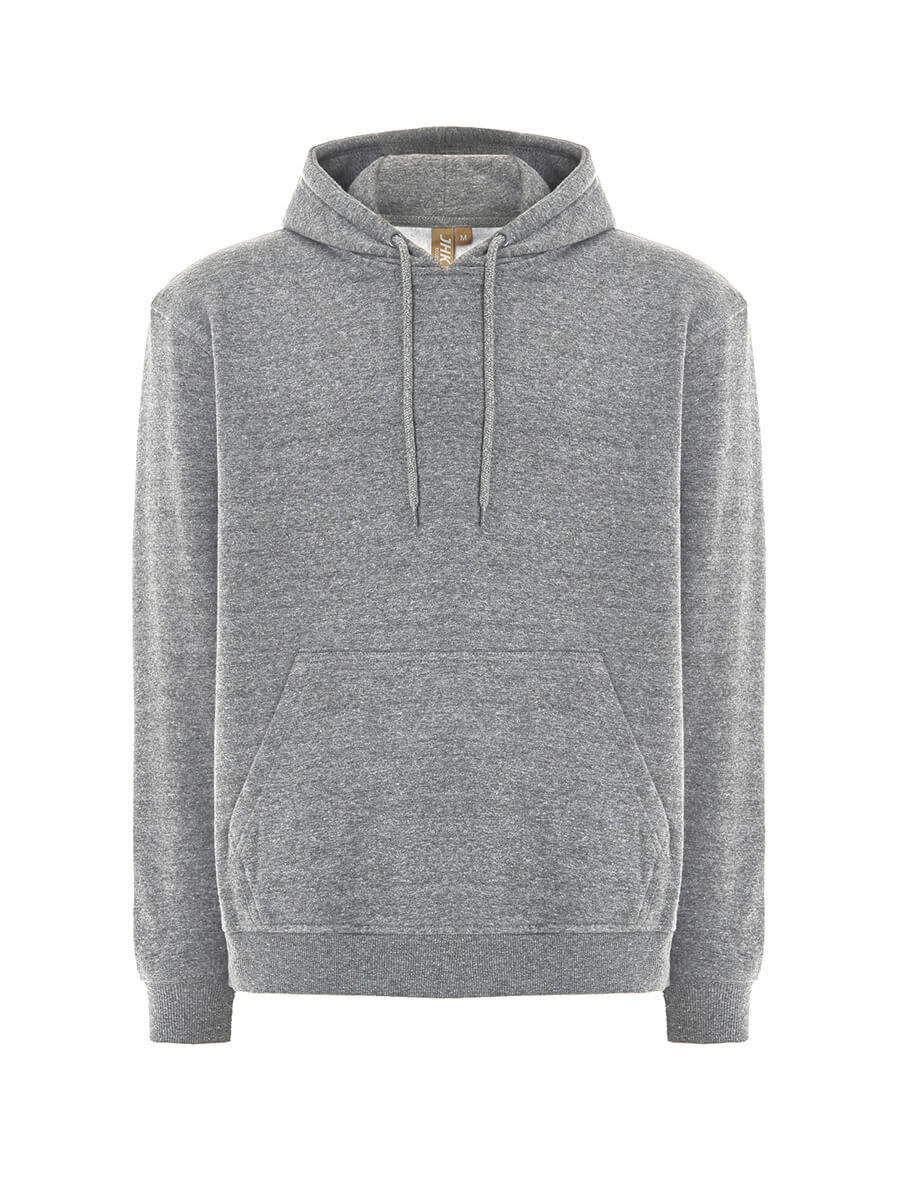 FELPA UNISEX CAPPUCCIO BIOLOGICO TEIDE