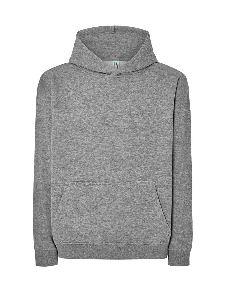 FELPA UOMO CAPPUCCIO OVERSIZE