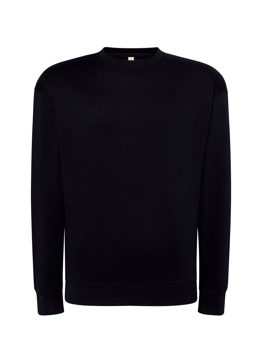 FELPA UNISEX GIROCOLLO OCEAN