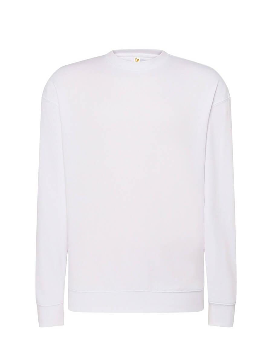 FELPA UNISEX GIROCOLLO OCEAN