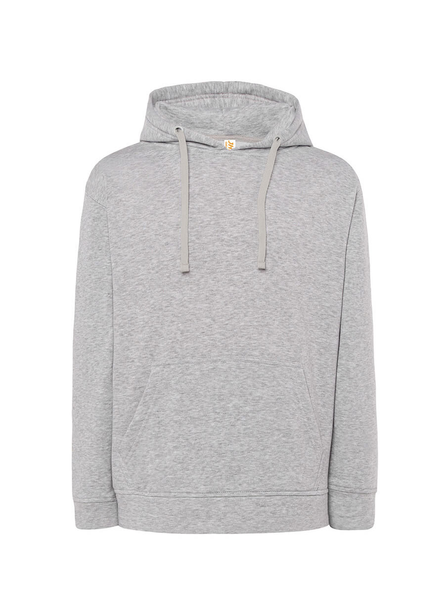 FELPA UNISEX CAPPUCCIO OCEAN